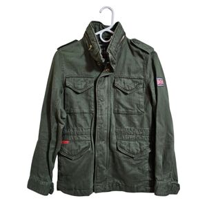 Superdry The Rookie Military Jacket